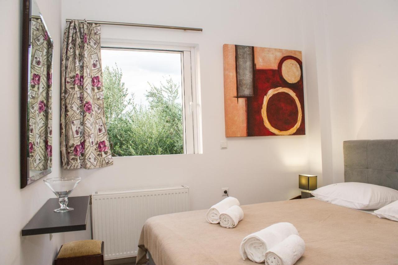 Nina'S Villa, Cosy Seaview Retreat Verga Kalamata Exterior photo